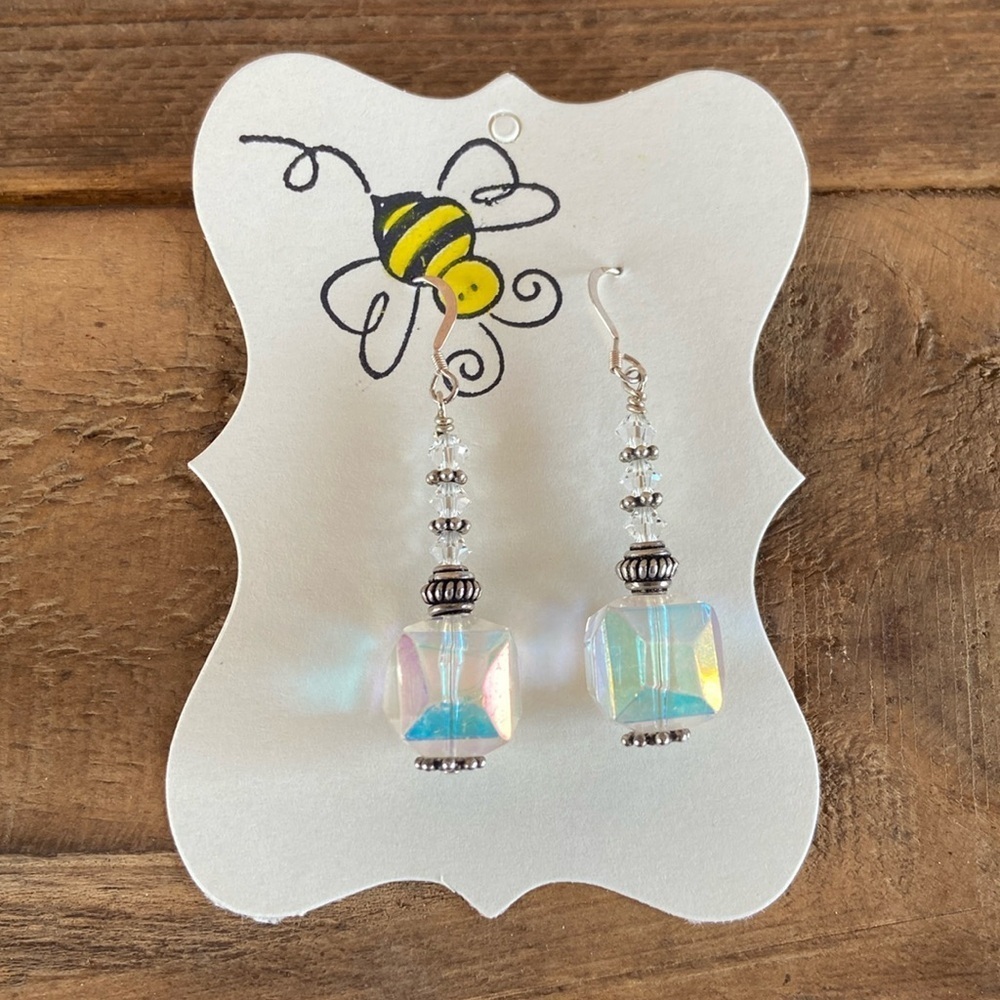 Swarovski Crystal Earrings